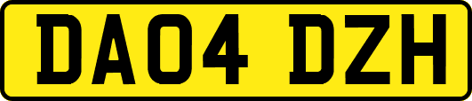 DA04DZH