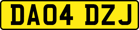 DA04DZJ