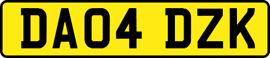 DA04DZK