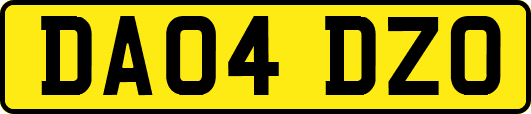 DA04DZO