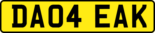 DA04EAK