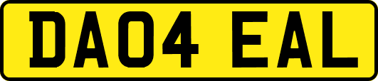 DA04EAL