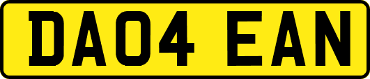 DA04EAN