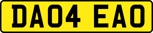 DA04EAO