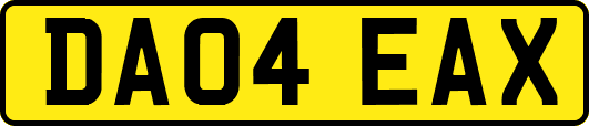 DA04EAX