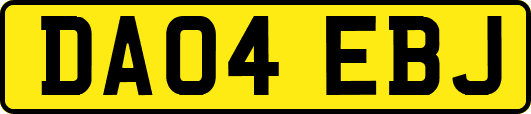 DA04EBJ