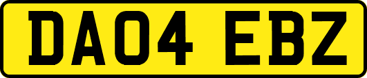 DA04EBZ