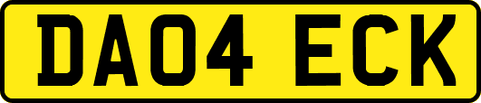 DA04ECK