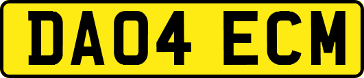 DA04ECM