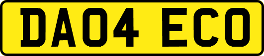 DA04ECO