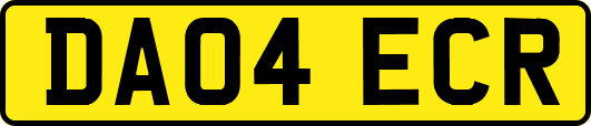 DA04ECR