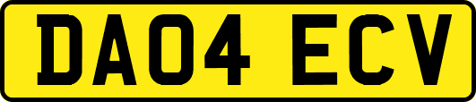 DA04ECV