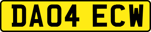 DA04ECW