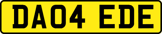 DA04EDE