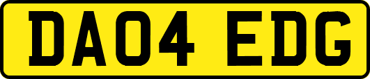 DA04EDG
