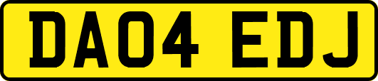 DA04EDJ