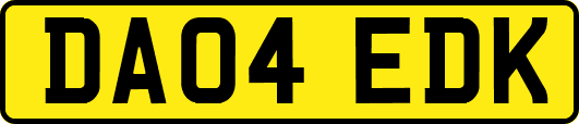 DA04EDK