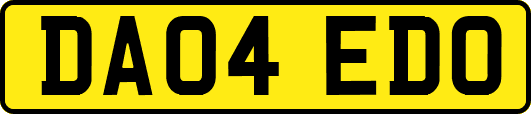 DA04EDO