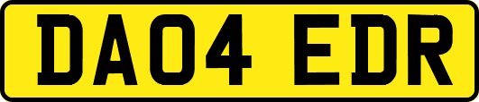DA04EDR