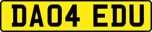 DA04EDU