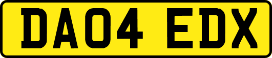 DA04EDX