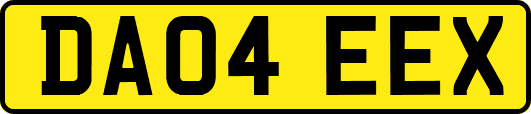 DA04EEX