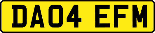 DA04EFM