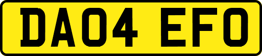 DA04EFO