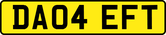 DA04EFT