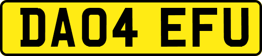 DA04EFU