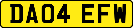 DA04EFW