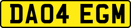 DA04EGM