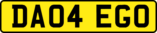 DA04EGO