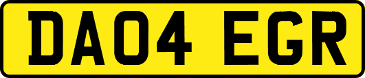 DA04EGR