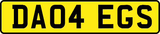 DA04EGS