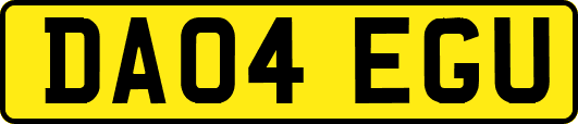 DA04EGU