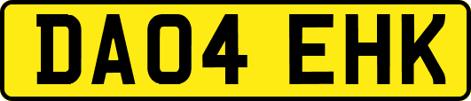 DA04EHK