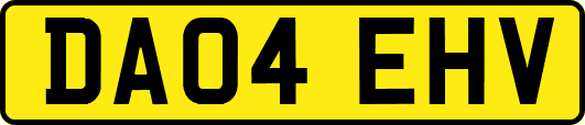 DA04EHV