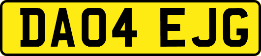 DA04EJG