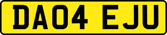 DA04EJU