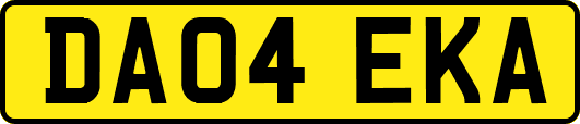 DA04EKA