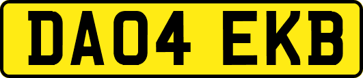 DA04EKB