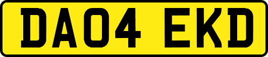 DA04EKD