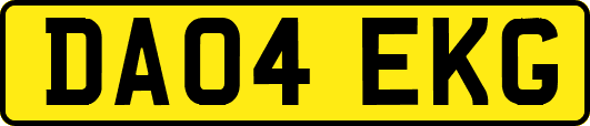 DA04EKG