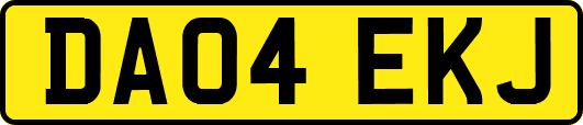DA04EKJ