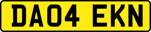 DA04EKN