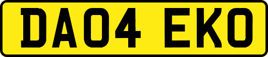 DA04EKO