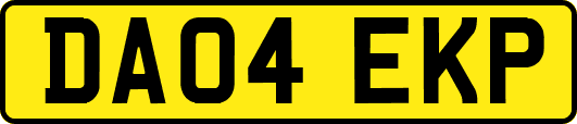DA04EKP