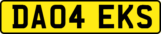 DA04EKS