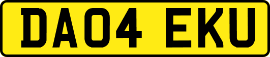 DA04EKU